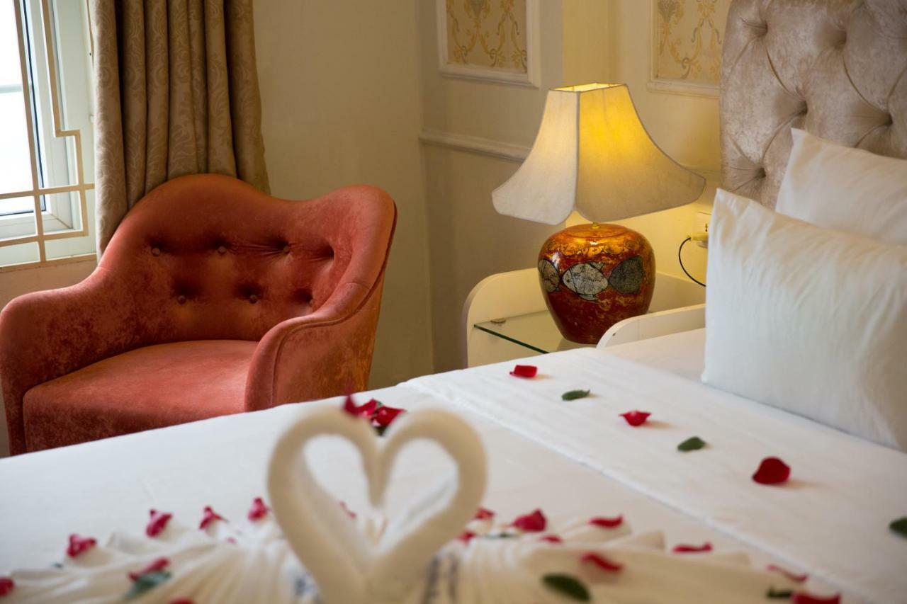 Aquamarine Hotel & Travel Hanoi Zewnętrze zdjęcie