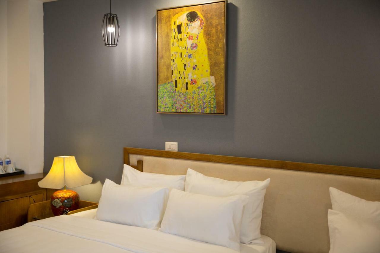 Aquamarine Hotel & Travel Hanoi Zewnętrze zdjęcie