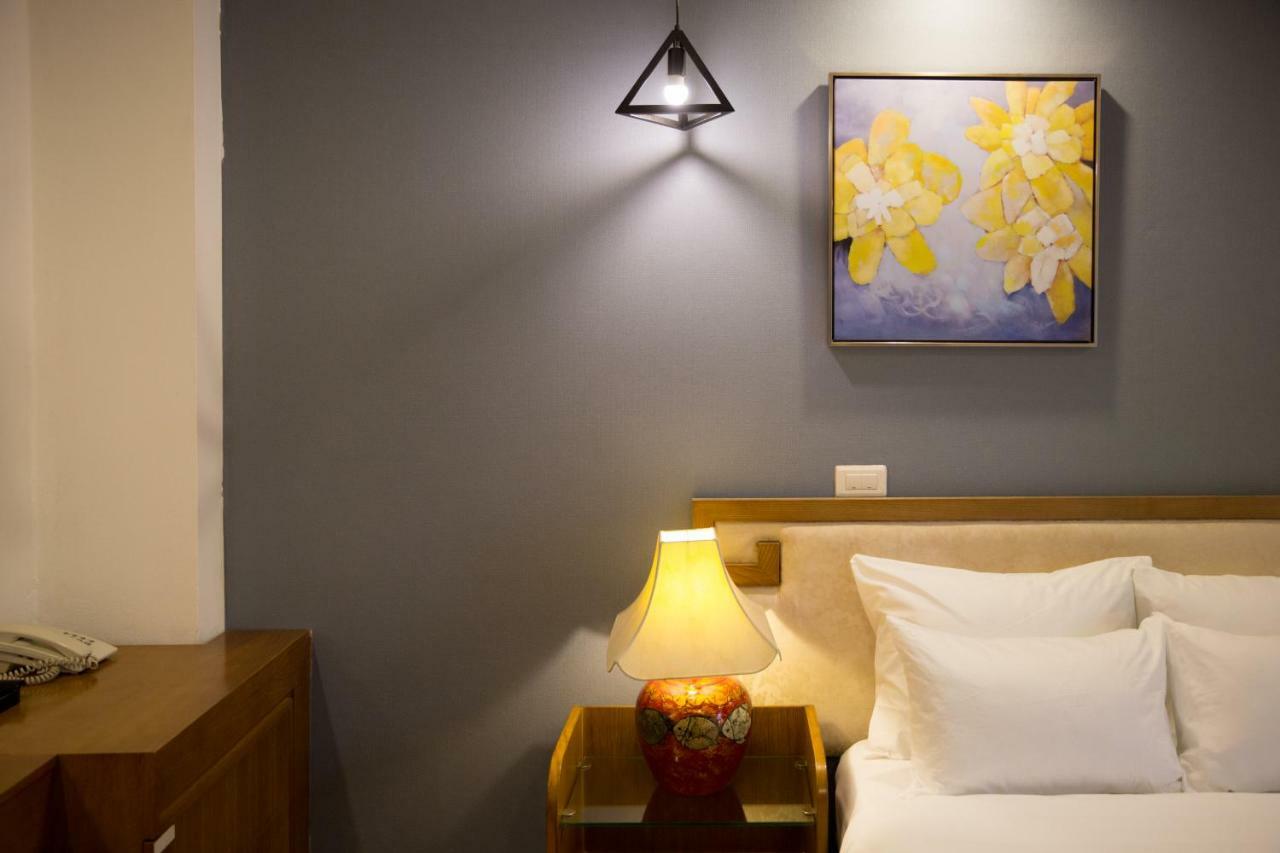 Aquamarine Hotel & Travel Hanoi Zewnętrze zdjęcie