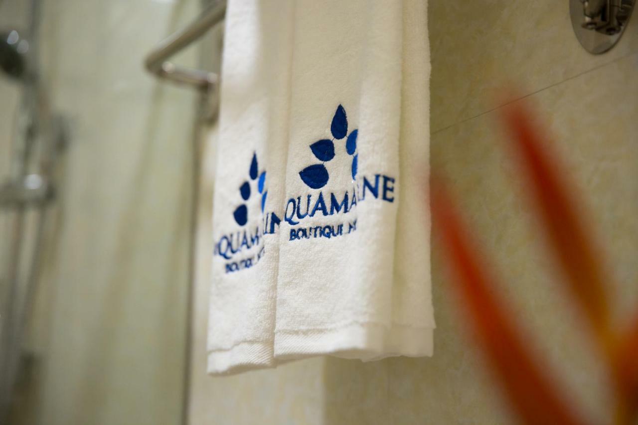 Aquamarine Hotel & Travel Hanoi Zewnętrze zdjęcie