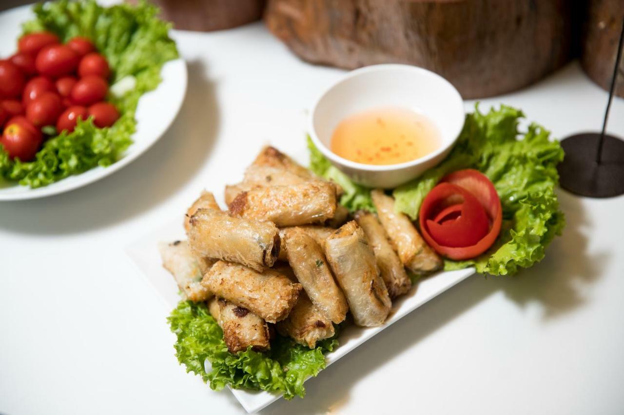 Aquamarine Hotel & Travel Hanoi Zewnętrze zdjęcie